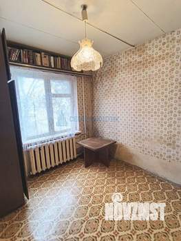 4-к квартира, вторичка, 58м2, 1/5 этаж