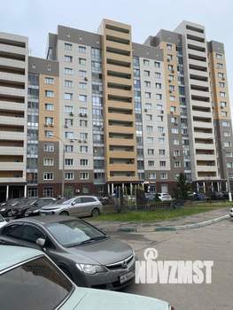2-к квартира, вторичка, 62м2, 6/14 этаж