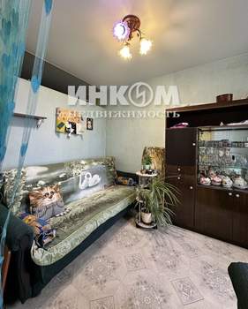 2-к квартира, вторичка, 45м2, 4/5 этаж