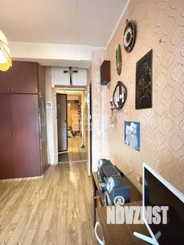 3-к квартира, вторичка, 64м2, 16/16 этаж