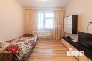 1-к квартира, вторичка, 37м2, 9/23 этаж