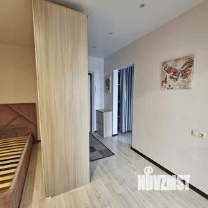 1-к квартира, вторичка, 44м2, 11/17 этаж