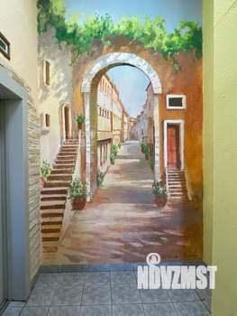 1-к квартира, вторичка, 38м2, 8/17 этаж