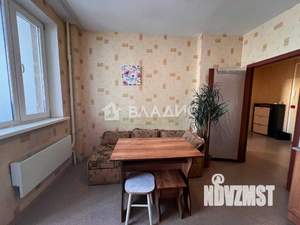 1-к квартира, вторичка, 42м2, 5/25 этаж