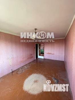 3-к квартира, вторичка, 62м2, 9/9 этаж