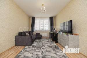 1-к квартира, вторичка, 46м2, 15/17 этаж