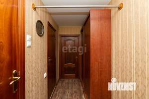 3-к квартира, вторичка, 62м2, 8/9 этаж