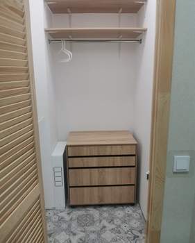 1-к квартира, вторичка, 30м2, 1/8 этаж