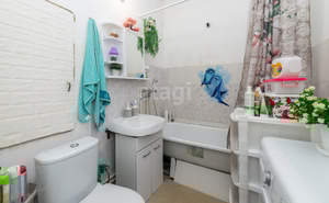 1-к квартира, вторичка, 38м2, 9/18 этаж