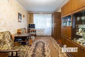 2-к квартира, вторичка, 43м2, 4/5 этаж