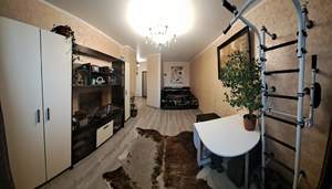 1-к квартира, вторичка, 42м2, 3/20 этаж