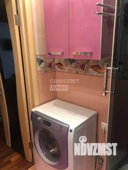 1-к квартира, вторичка, 34м2, 5/17 этаж