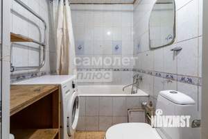 2-к квартира, вторичка, 44м2, 1/5 этаж
