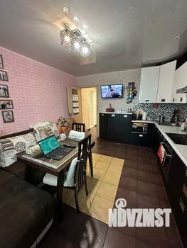 2-к квартира, вторичка, 66м2, 16/17 этаж