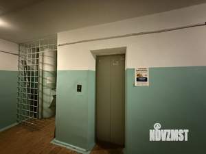 1-к квартира, вторичка, 34м2, 5/9 этаж