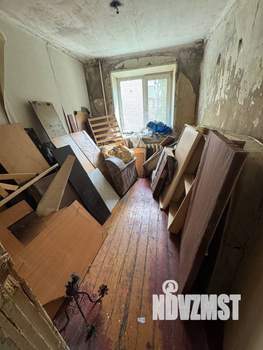 3-к квартира, вторичка, 52м2, 3/5 этаж