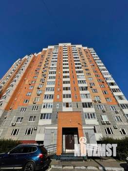 2-к квартира, вторичка, 68м2, 8/17 этаж