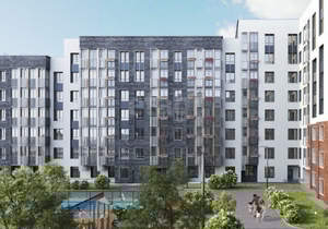 2-к квартира, вторичка, 57м2, 4/9 этаж