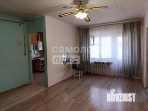 2-к квартира, вторичка, 44м2, 2/5 этаж