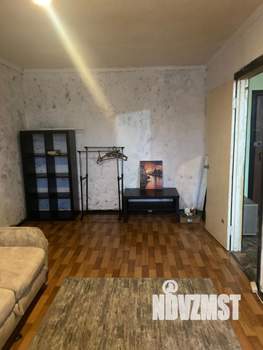 1-к квартира, вторичка, 34м2, 7/9 этаж