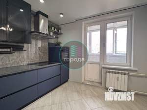 1-к квартира, вторичка, 40м2, 9/15 этаж