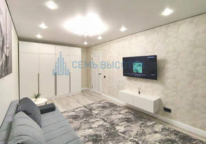 1-к квартира, вторичка, 34м2, 1/9 этаж