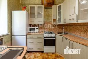 1-к квартира, вторичка, 37м2, 1/2 этаж