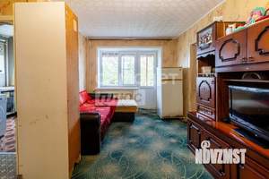 2-к квартира, вторичка, 43м2, 5/5 этаж