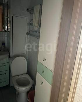 1-к квартира, вторичка, 41м2, 11/14 этаж