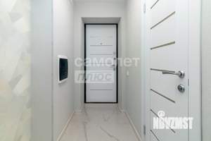 1-к квартира, вторичка, 33м2, 1/4 этаж