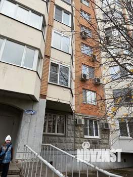 1-к квартира, вторичка, 38м2, 10/17 этаж