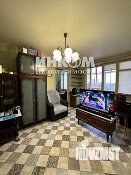 2-к квартира, вторичка, 45м2, 4/5 этаж