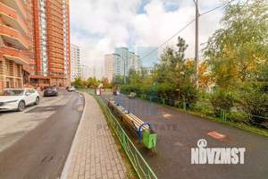 1-к квартира, вторичка, 42м2, 14/22 этаж