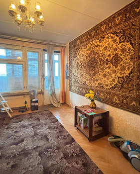 3-к квартира, вторичка, 64м2, 16/16 этаж