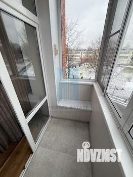 2-к квартира, вторичка, 57м2, 3/3 этаж