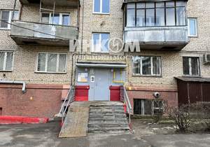 1-к квартира, вторичка, 33м2, 6/9 этаж