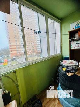 2-к квартира, вторичка, 54м2, 3/17 этаж