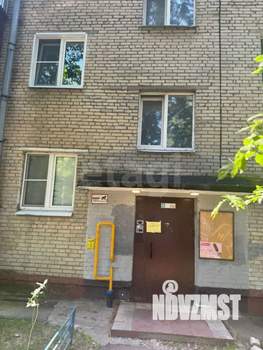 1-к квартира, вторичка, 32м2, 5/5 этаж