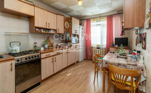 3-к квартира, вторичка, 89м2, 6/6 этаж