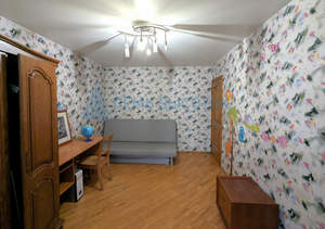 4-к квартира, вторичка, 78м2, 4/9 этаж