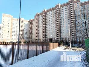 1-к квартира, вторичка, 34м2, 6/19 этаж