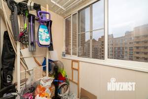 1-к квартира, вторичка, 35м2, 13/15 этаж
