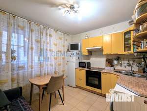1-к квартира, вторичка, 41м2, 5/17 этаж