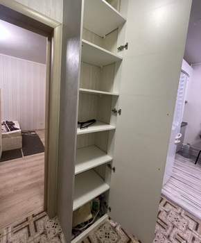 1-к квартира, вторичка, 39м2, 8/17 этаж