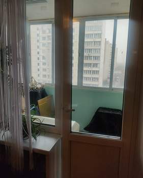 3-к квартира, вторичка, 91м2, 9/17 этаж