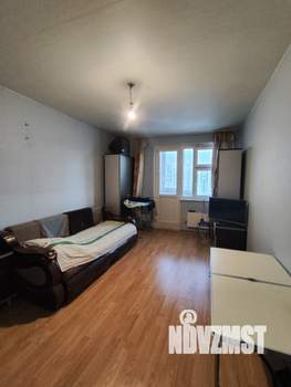 2-к квартира, вторичка, 53м2, 12/14 этаж
