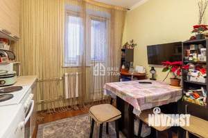 1-к квартира, вторичка, 37м2, 3/16 этаж