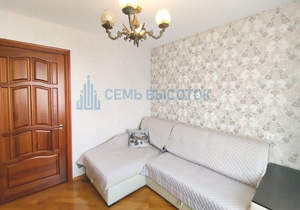 3-к квартира, вторичка, 62м2, 9/10 этаж