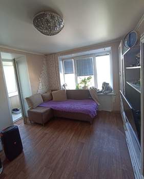 1-к квартира, вторичка, 30м2, 5/9 этаж