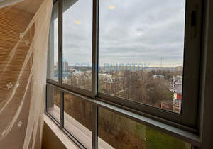 1-к квартира, вторичка, 43м2, 10/17 этаж